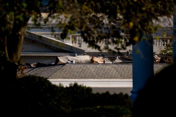 Американское поле битвы: Разрушитель – Как первый год правления Трампа меняет столицу страны