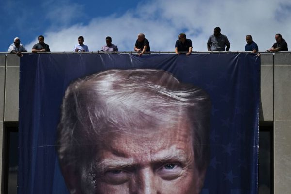 Американское поле битвы: Разрушитель – Как первый год правления Трампа меняет столицу страны