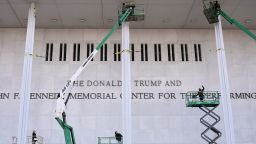 Американское поле битвы: Разрушитель – Как первый год правления Трампа меняет столицу страны