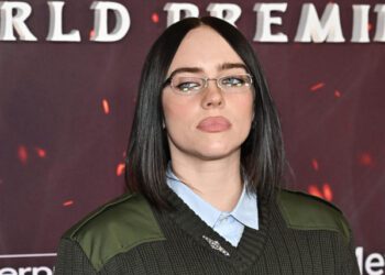 Билли Айлиш резко раскритиковала операцию иммиграционной и таможенной службы в Миннесоте, принимая премию имени Мартина Лютера Кинга за экологическую справедливость: «Мы видим, как похищают наших соседей».