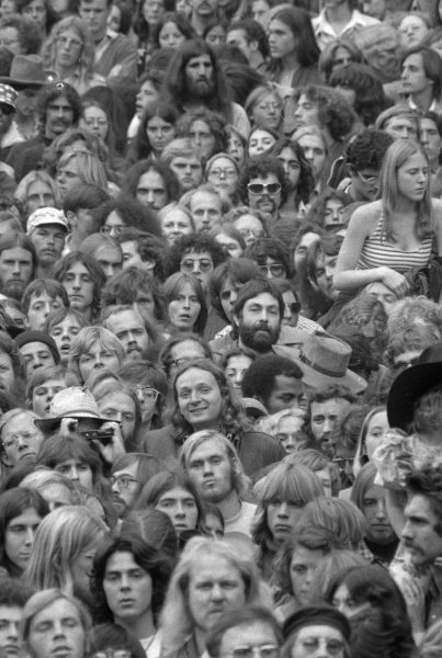 Боб Вейр, гитарист группы Grateful Dead, скончался в возрасте 78 лет.