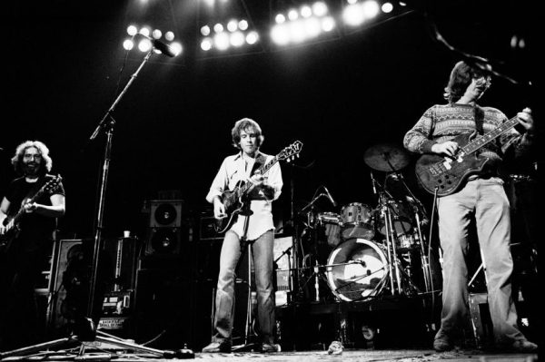 Боб Вейр, гитарист группы Grateful Dead, скончался в возрасте 78 лет.