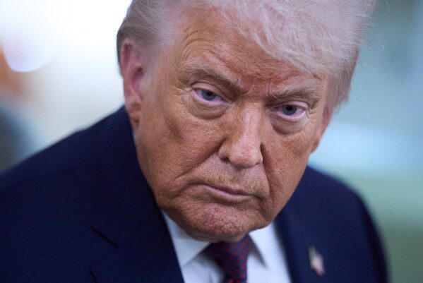 Представитель Канады Карни ответил Трампу после выступления в Давосе