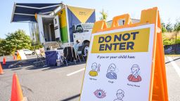 В центре содержания под стражей иммиграционной и таможенной полиции в Аризоне подтвержден случай кори.