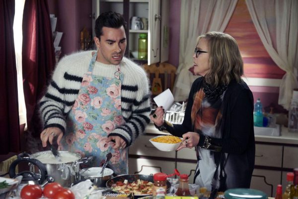 Кэтрин О'Хара, звезда фильмов «Один дома» и сериала «Шиттс-Крик», скончалась в возрасте 71 года.