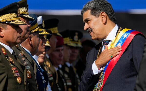 Дельси Родригес станет временным президентом Венесуэлы после свержения Мадуро Дельси Родригес станет временным президентом Венесуэлы после свержения Мадуро