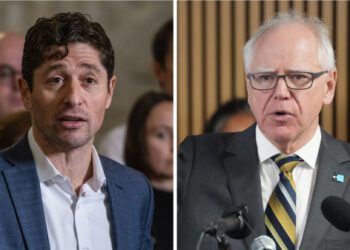 Министерство юстиции проводит расследование в отношении губернатора Миннесоты и мэра Миннеаполиса, которые осудили расследование как тактику запугивания.