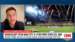 Эффектный удар головой вратаря на последних секундах матча стал кульминацией захватывающего первого раунда Лиги чемпионов.