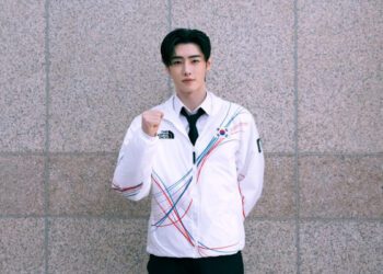 Сонхун из группы ENHYPEN выбран факелоносцем зимних Олимпийских игр 2026 года. Сонхун из группы ENHYPEN выбран факелоносцем зимних Олимпийских игр 2026 года.