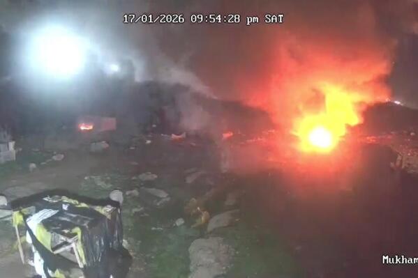 Европа предупреждает об «опасной нисходящей спирали» после того, как Трамп пригрозил ввести пошлины из-за Гренландии.