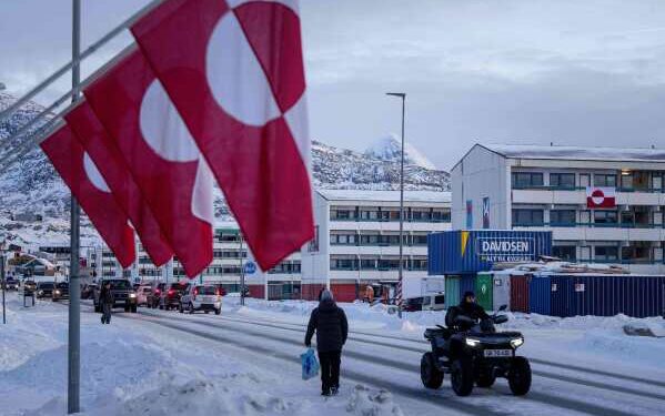 Европейские войска прибыли в Гренландию, а переговоры с США выявили «разногласия» по поводу будущего острова.