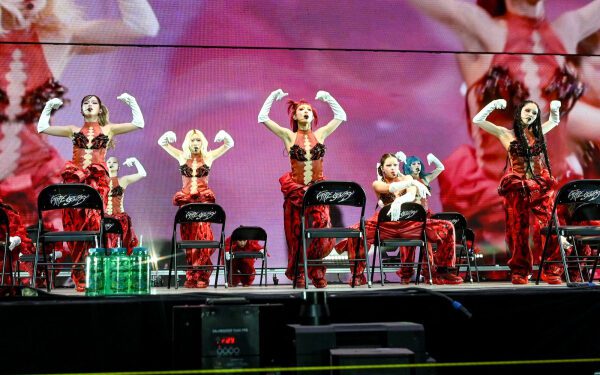 Фанаты выбрали песню XG «The Core» в качестве своей любимой новой композиции этой недели.