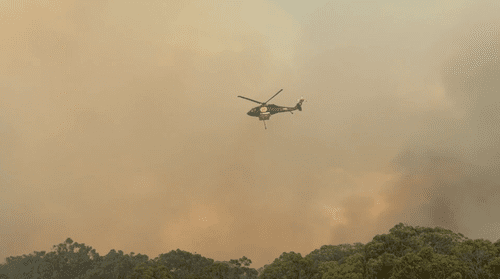 В штате Виктория объявлена новая эвакуация в связи с двумя очагами возгорания, которые грозят достичь «катастрофической» степени опасности.