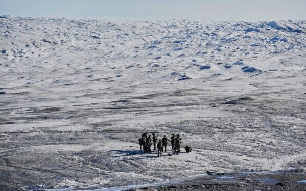 Суровые климатические условия Гренландии и отсутствие инфраструктуры препятствуют добыче редкоземельных элементов.