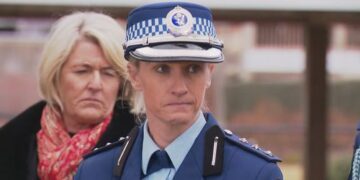 Героический полицейский, предотвративший нападение с ножом в Бонди-Джанкшен, диагностирован с раком.