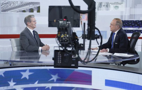 Как вспыльчивый Скотт Бессент успокоил рыночные опасения по поводу Гренландии