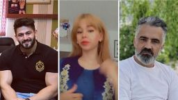 Иран добавляет высокотехнологичные средства к своему проверенному арсеналу методов подавления протестов.