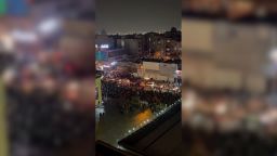 В Иране произошла полная блокировка интернета на фоне распространения антиправительственных волнений по всей стране.