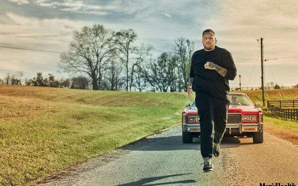 Джелли Ролл откровенно рассказал о своем пути к похудению на 275 фунтов на обложке журнала «Men's Health».