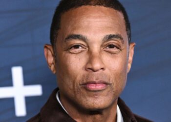 Журналисты Дон Лемон и Джорджия Форт были задержаны после протеста в церкви в Миннесоте. Журналисты Дон Лемон и Джорджия Форт были задержаны после протеста в церкви в Миннесоте.