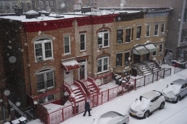 Кристи Ноэм относилась к FEMA как к противнику. Затем обрушился мощный зимний шторм.