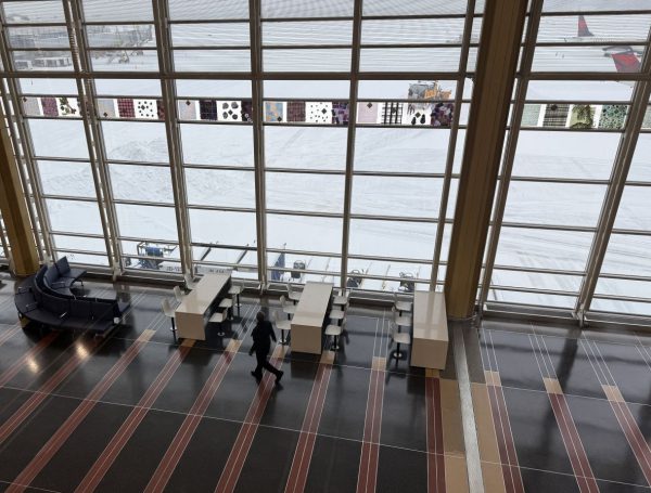 Кристи Ноэм относилась к FEMA как к противнику. Затем обрушился мощный зимний шторм.