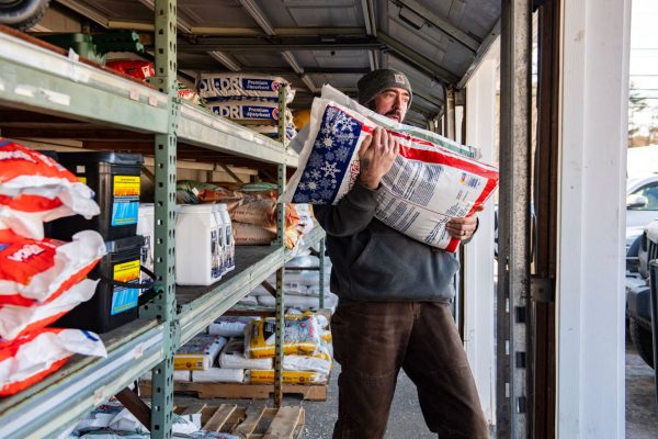 Кристи Ноэм относилась к FEMA как к противнику. Затем обрушился мощный зимний шторм.