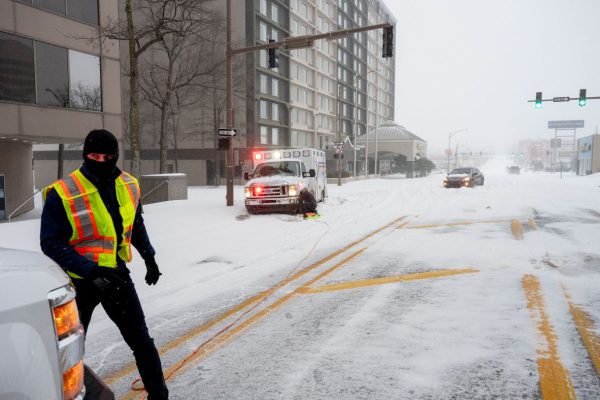 Кристи Ноэм относилась к FEMA как к противнику. Затем обрушился мощный зимний шторм.
