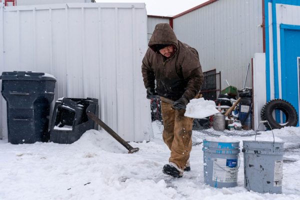 Кристи Ноэм относилась к FEMA как к противнику. Затем обрушился мощный зимний шторм.