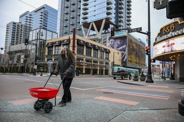 Кристи Ноэм относилась к FEMA как к противнику. Затем обрушился мощный зимний шторм.