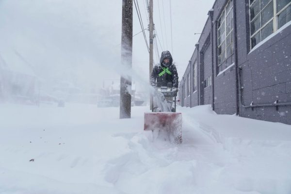 Кристи Ноэм относилась к FEMA как к противнику. Затем обрушился мощный зимний шторм.