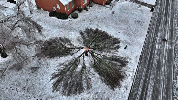 Кристи Ноэм относилась к FEMA как к противнику. Затем обрушился мощный зимний шторм.