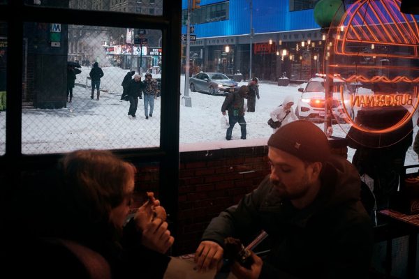 Кристи Ноэм относилась к FEMA как к противнику. Затем обрушился мощный зимний шторм.