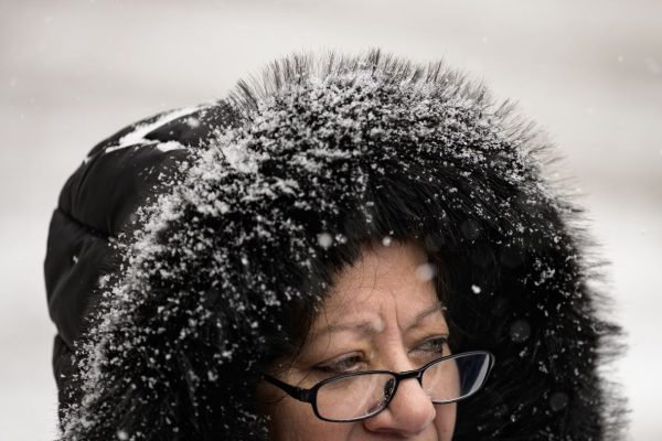 Кристи Ноэм относилась к FEMA как к противнику. Затем обрушился мощный зимний шторм.