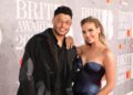 Перри Эдвардс из группы Little Mix родила второго ребенка от своего жениха Алекса Окслэйд-Чемберлена.