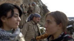 «Полностью лишены гражданства»: изнутри лагеря для задержанных женщин и детей, связанных с ИГИЛ, на фоне нарастающей неопределенности в Сирии.