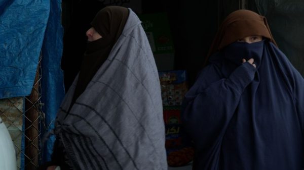 «Полностью лишены гражданства»: изнутри лагеря для задержанных женщин и детей, связанных с ИГИЛ, на фоне нарастающей неопределенности в Сирии.