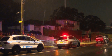 Мужчина получил серьезные ранения в результате ночной стрельбы в Сиднее.