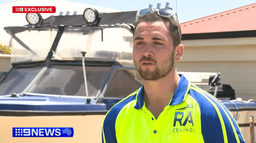 Друзья-дайверы оказываются в самом страшном кошмаре каждого дайвера.