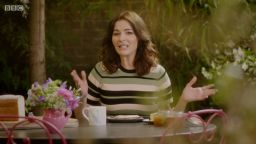 Найджела Лоусон заменит Прю Лейт в шоу «The Great British Baking Show». Найджела Лоусон заменит Прю Лейт в шоу «The Great British Baking Show».