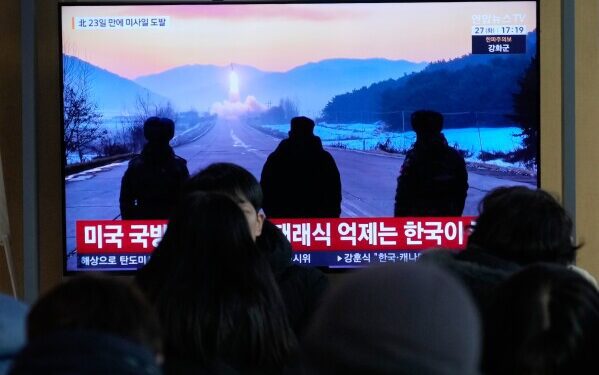 Ким Чен Ын заявил, что на предстоящем съезде партии будут обнародованы планы по укреплению ядерного сдерживания.