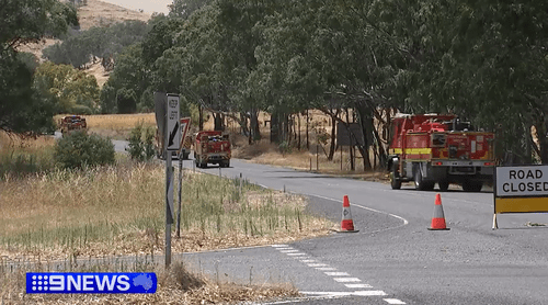 В одном штате бушует жара, а другой готовится к наводнениям.
