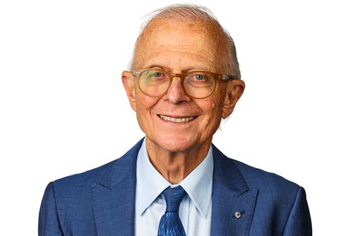 Трогательное послание нашего первого астронавта, удостоенного звания «Австралиец года».