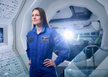 Трогательное послание нашего первого астронавта, удостоенного звания «Австралиец года».