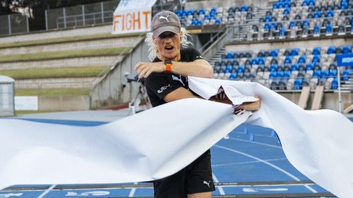 Трогательное послание нашего первого астронавта, удостоенного звания «Австралиец года».