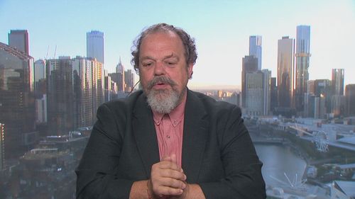 Эксперт по тоннелям заявляет, что в связи с провалом грунта в Мельбурне возникают «серьезные вопросы».