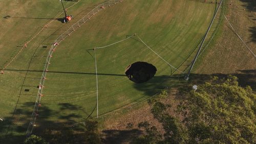 Эксперт по тоннелям заявляет, что в связи с провалом грунта в Мельбурне возникают «серьезные вопросы».