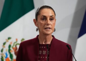 Шейнбаум успокоил Мексику после того, как передвижения американских военных вызвали опасения.