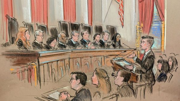 После того как Верховный суд защитил трансгендерных людей от дискриминации, «реакция была жестокой».