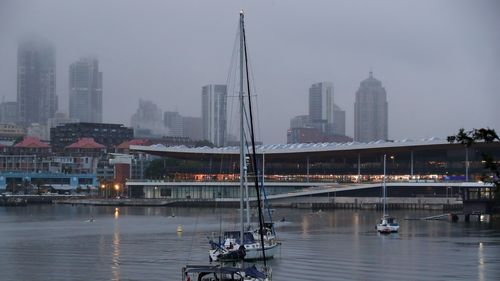 Наводнение и внезапные паводки в Сиднее — событие, происходящее раз в 500 лет.